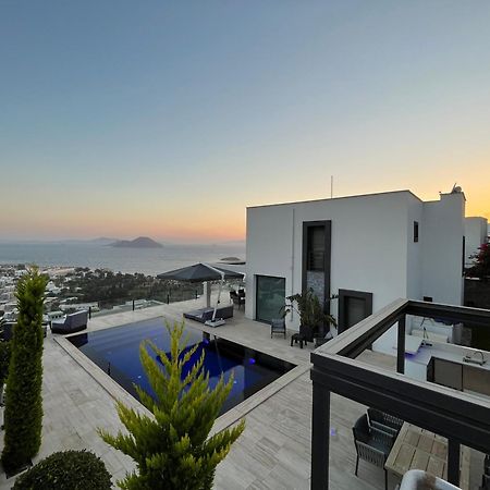 Villa Aylinda With Private Heated Pool Bodrum 외부 사진
