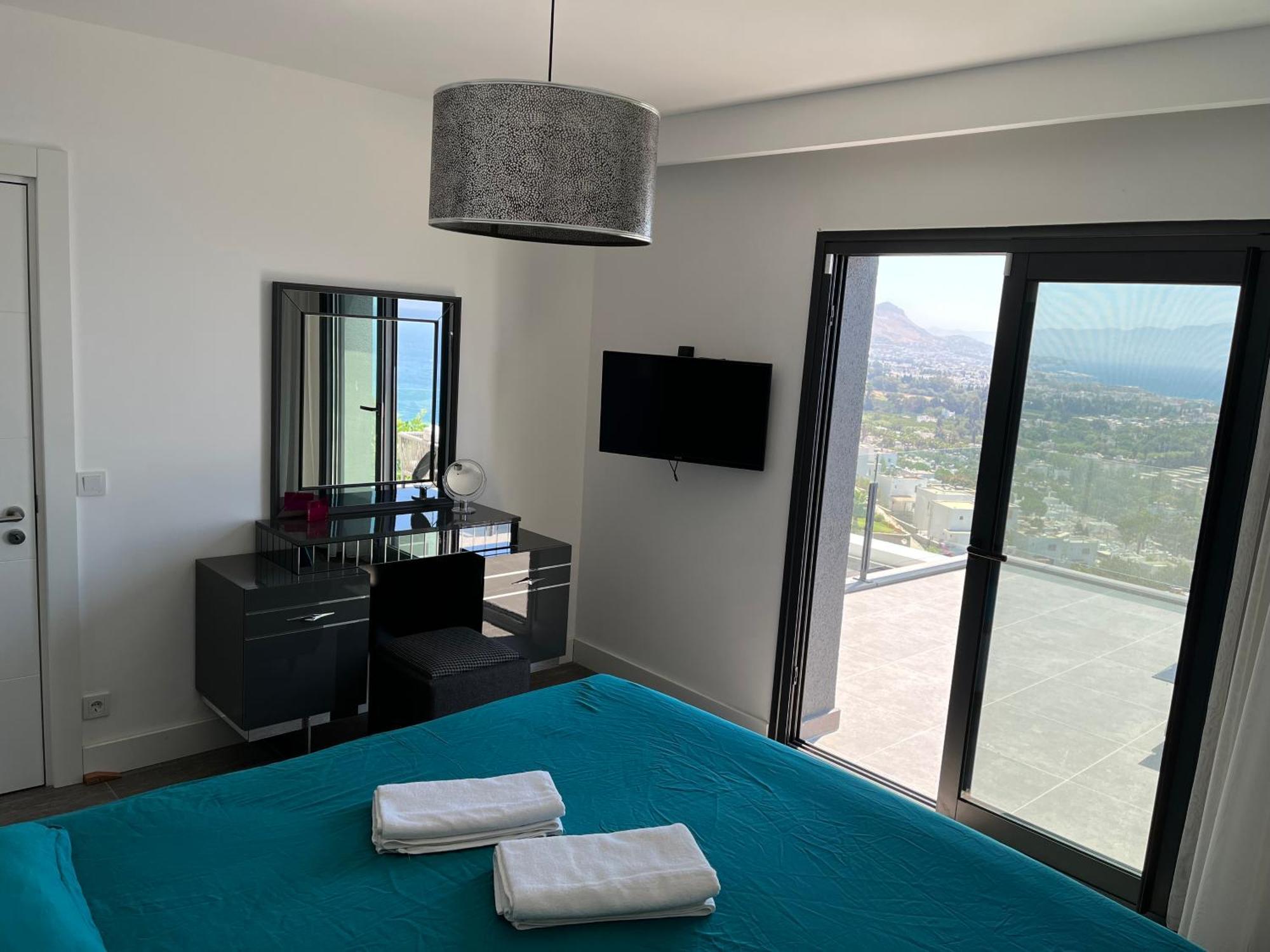 Villa Aylinda With Private Heated Pool Bodrum 외부 사진